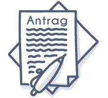 Antragstellung